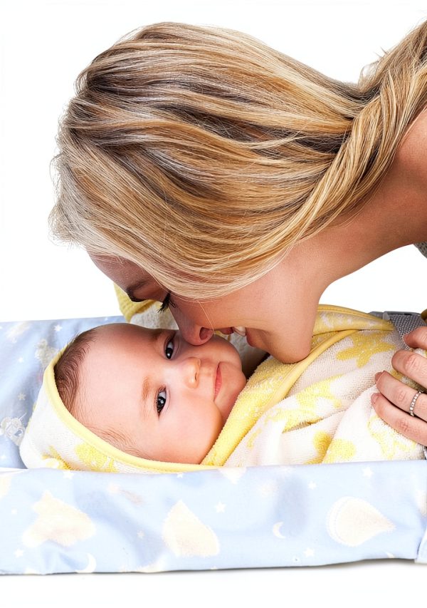 Changing Table Pad SafetyFirst Waterproof Vinyl-1