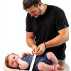 Pavo Changing Table Pad Cream Plastic for Babies-3