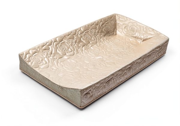 Colgate 3-Sided Contoured Changing Pad Cotton Foam-0