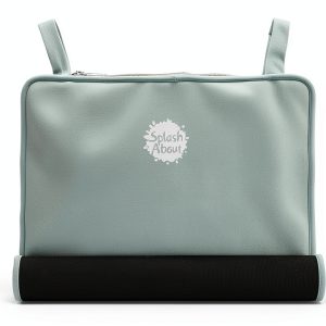 Splash About Baby Neoprene Changing Mat One Size Pistachio-0