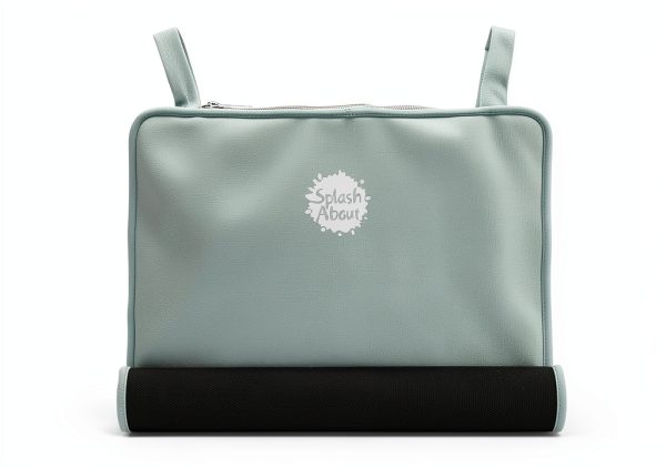 Splash About Baby Neoprene Changing Mat One Size Pistachio-0
