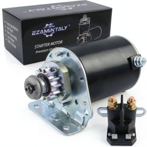 Starter Relay Ezamintaly 12V CCW for John Deere-0