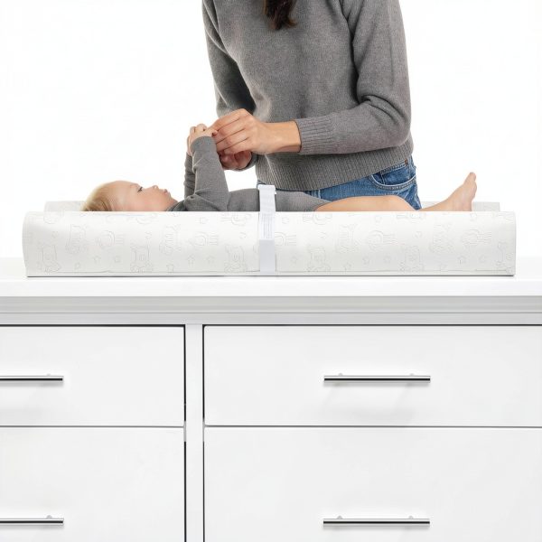 Changing Table Pad Pavo Vinyl Waterproof Baby-1