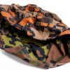 WWII German Helmet Cover CLAYHU Cotton Camouflage-5