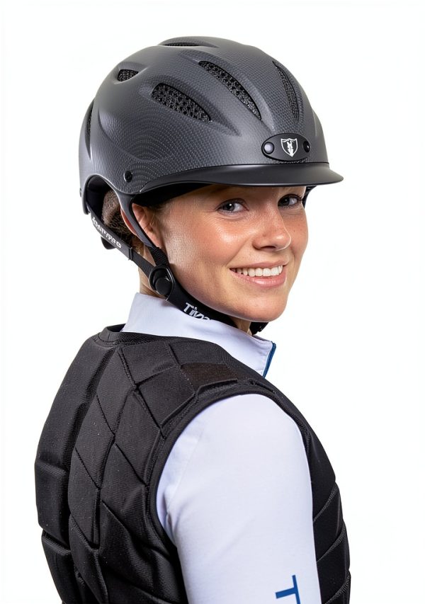 Tipperary Equestrian Sportage Helmet-2