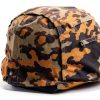 WWII German Helmet Cover CLAYHU Cotton Camouflage-1