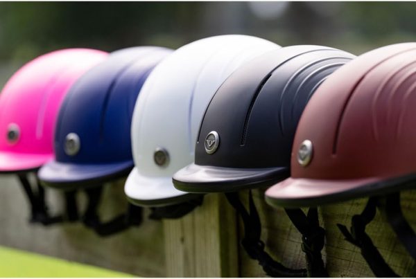 Equestrian Helmet TuffRider Polycarbonate XS-3