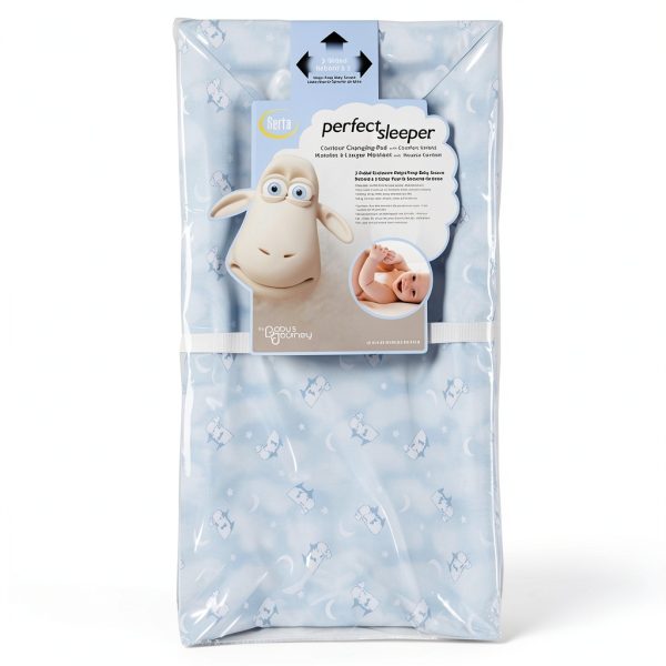 Changing Table Pad SafetyFirst Waterproof Vinyl-2