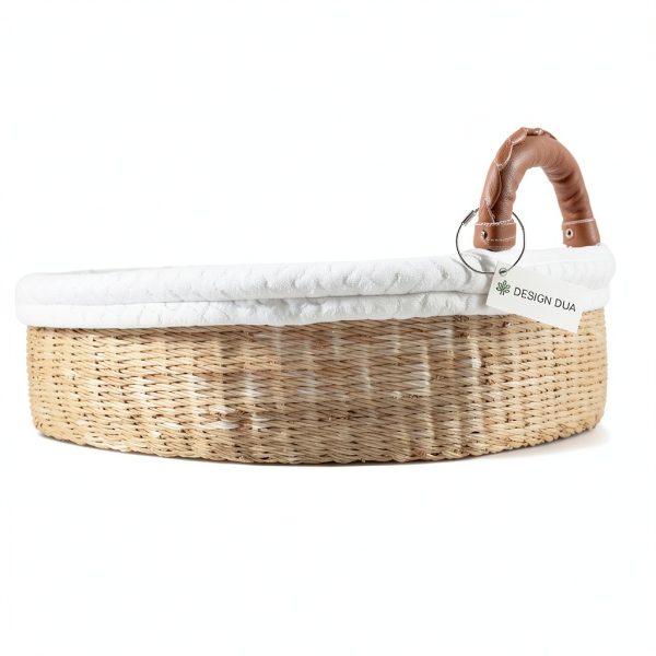 Cotton Changing Table Pad Frema Handmade Organic-1