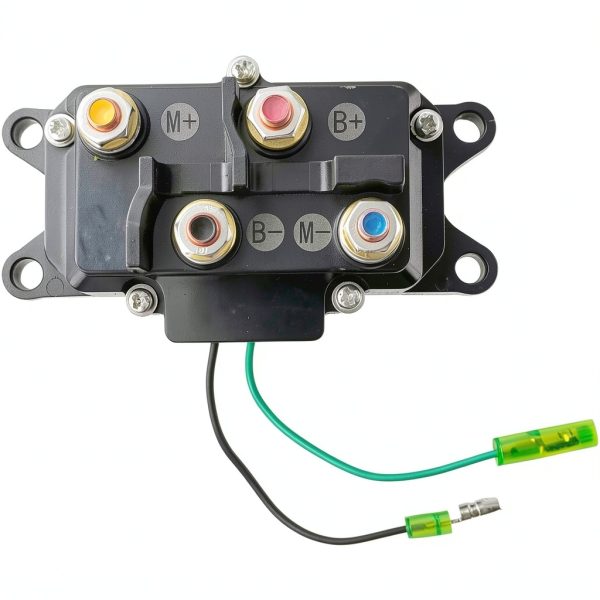 EZROAD 12V 250A Automotive Relay-2