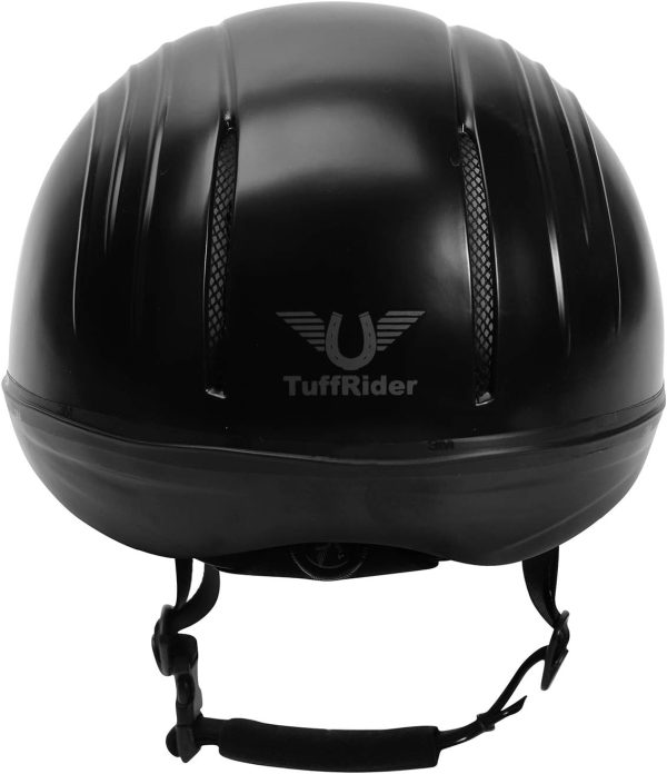 TuffRider Equestrian Helmet for Adults-3