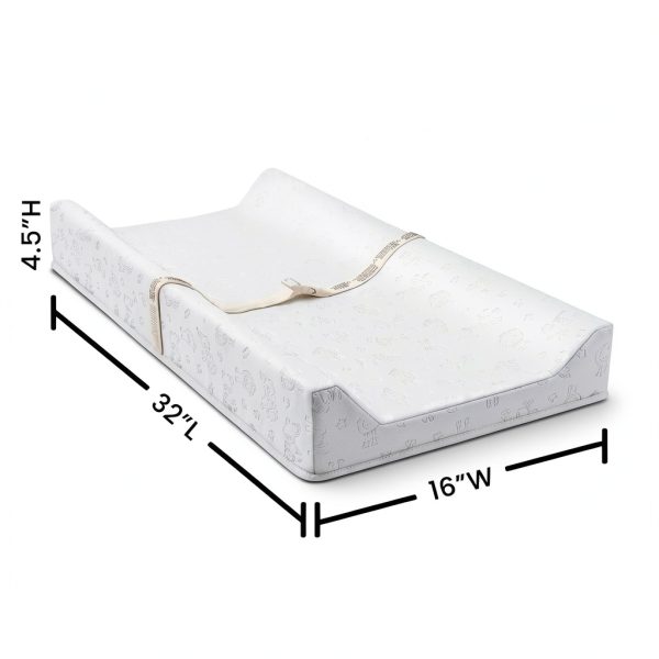 Changing Table Pad Pavo Vinyl Waterproof Baby-6
