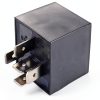 JEENDA 12V DC Automotive Relay Screw Mount Copper-4