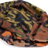 WWII German Helmet Cover CLAYHU Cotton Camouflage-6