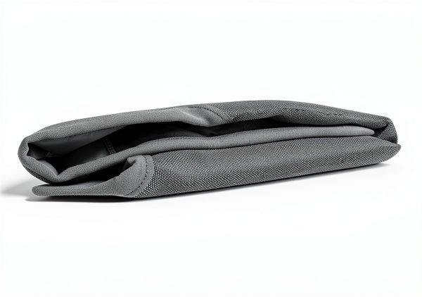 Mission Critical Changing Pad Gray Nylon Unisex-2