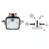 MaySpare 12VDC Starter Relay Panel Mount-5