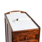 Changing Table Pad SafetyFirst Wood Vinyl 27x16-0