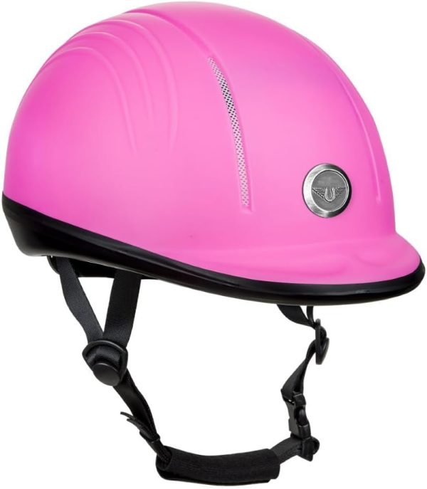 Equestrian Helmet TuffRider Polycarbonate XS-0