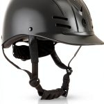 Equestrian Helmet Equinavia Low Profile Design-0