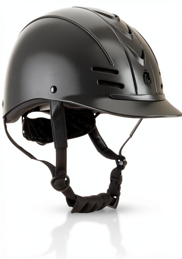 Equestrian Helmet Equinavia Low Profile Design-0
