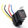 BLAU GRUN 12V Automotive Relay 40A Silver-1