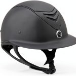 One K Avance Wide Brim Helmet Black Matte-0