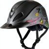 Troxel Equestrian Helmet Lightweight Polycarbonate-0