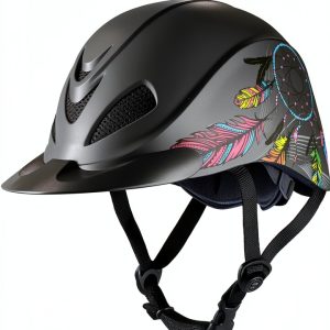 Troxel Equestrian Helmet Lightweight Polycarbonate-0
