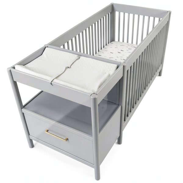 Baby Changing Pad by Pavo, Crib and Changer Supportive-12