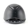XIWAMA Adult Equestrian Helmet Black Large-4