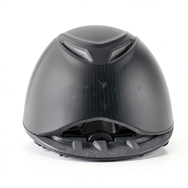 XIWAMA Adult Equestrian Helmet Black Large-4