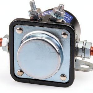 MaySpare 12VDC Starter Relay Panel Mount-0