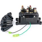 EZROAD 12V 250A Automotive Relay-0