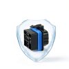 BLAU GRUN 12V Automotive Relay 40A Silver-3