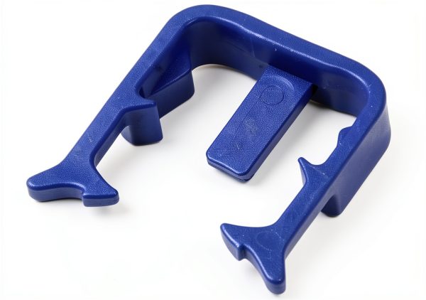 Fuel Pump Gasket Blue Plastic beler Jeep Wrangler-4