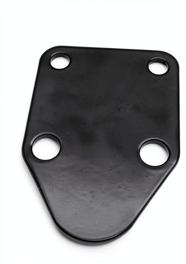 Fuel Pump Plate GSKMOTOR Stainless Steel Fit-3