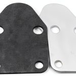 YUCHENSHLP Fuel Pump Plate Stainless Steel SB-0