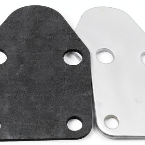 YUCHENSHLP Fuel Pump Plate Stainless Steel SB-0