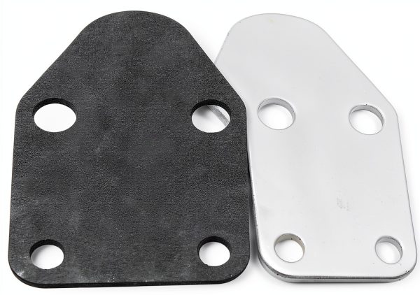 YUCHENSHLP Fuel Pump Plate Stainless Steel SB-0