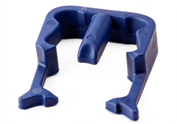 Fuel Pump Gasket Blue Plastic beler Jeep Wrangler-2