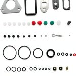 XinDieseltt 7135-110 Diesel Fuel Pump Gasket Rebuild Kit Cast Iron-0