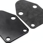 Fuel Pump Plate GSKMOTOR Stainless Steel Fit-0