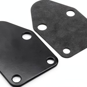 Fuel Pump Plate GSKMOTOR Stainless Steel Fit-0