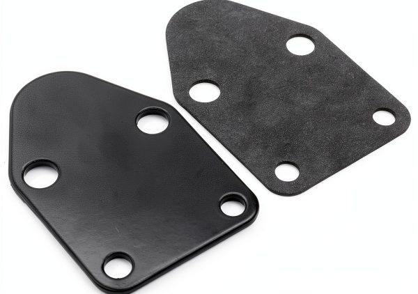 Fuel Pump Plate GSKMOTOR Stainless Steel Fit-0