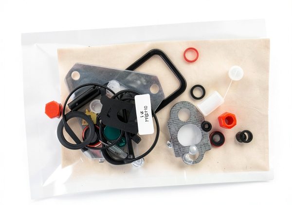 XinDieseltt 7135-110 Diesel Fuel Pump Gasket Rebuild Kit Cast Iron-3