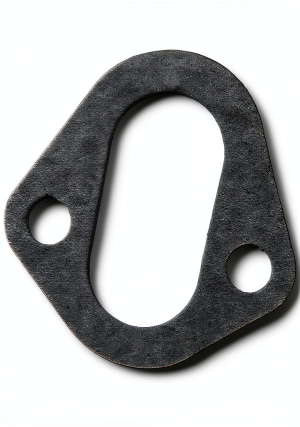 Fuel Pump Gasket MAHLE Black OE Equivalent-1