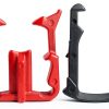 Fuel Pump Gasket Red Black Plastic by FPTYUE-1