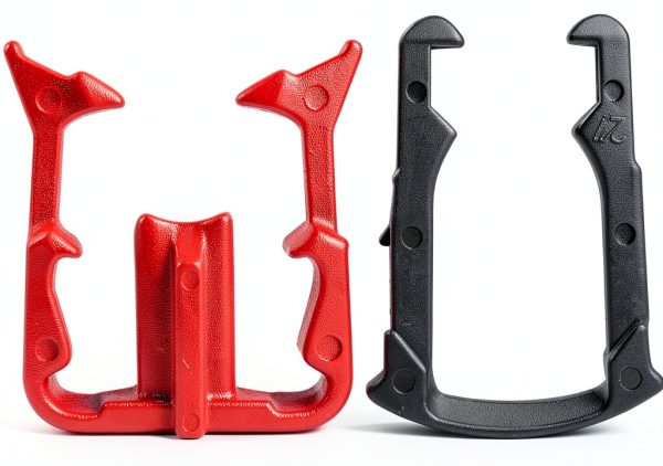 Fuel Pump Gasket Red Black Plastic by FPTYUE-1