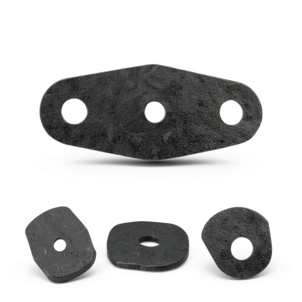 ZOKYUYS Fuel Pump Gasket for Yamaha Outboard 2-Stroke Engine-2