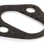 Fuel Pump Gasket MAHLE Black OE Equivalent-0